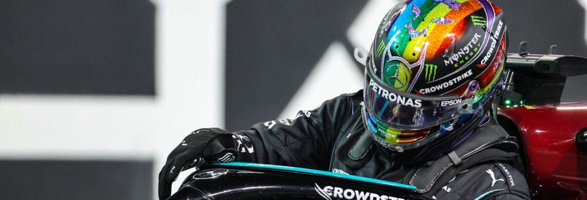 F1: Ex-Mercedes destaca postura de Hamilton após Abu Dhabi 2021