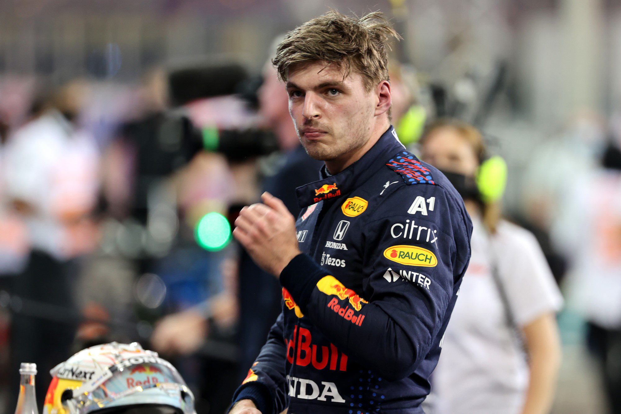 Max Verstappen, GP de Abu Dhabi, Yas Marina, F1 2021