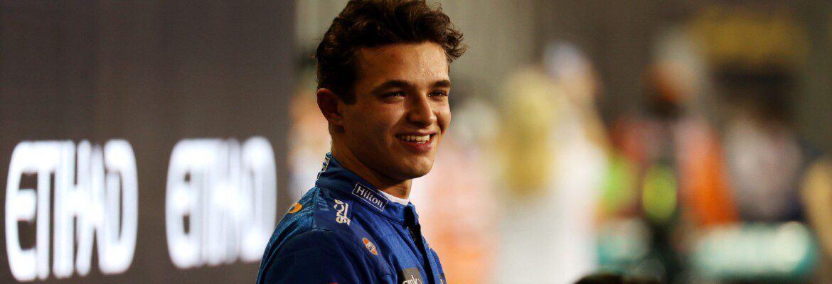 Norris se sente pronto para vencer Hamilton e Verstappen na F1