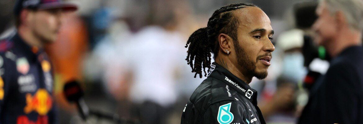 F1: Wolff revela que derrota de 2021 ainda incomoda Hamilton e a Mercedes