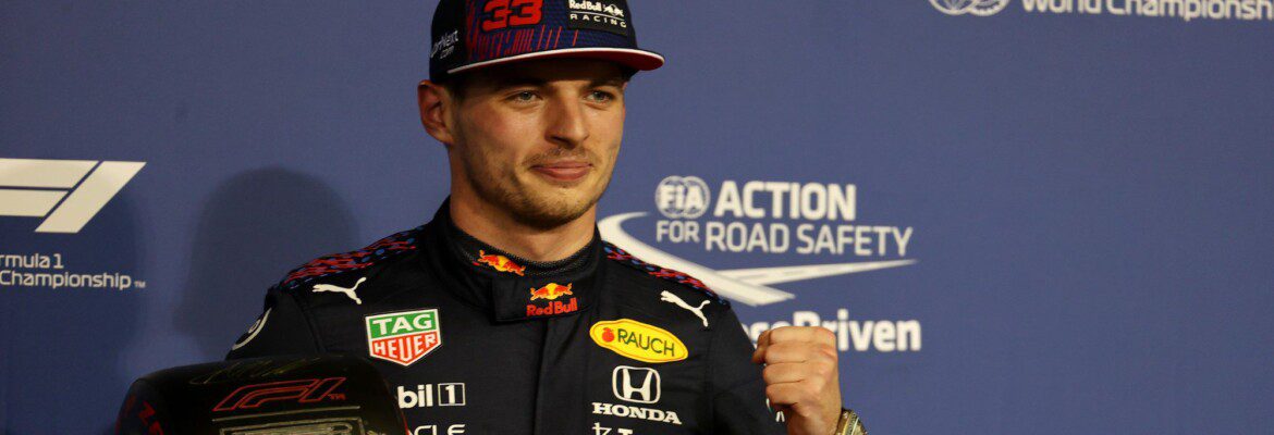 Confira a classificação final da temporada 2021 da F1