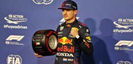 Corrida de recuperação ou pole para Verstappen? “Na pole, você não precisa ultrapassar ninguém” diz o campeão mundial