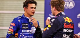 F1: Relação é boa, mas Norris descarta Verstappen como “melhor amigo”