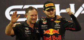 Fórmula 1: Horner volta a negar saída de Verstappen, mas incerteza permanece