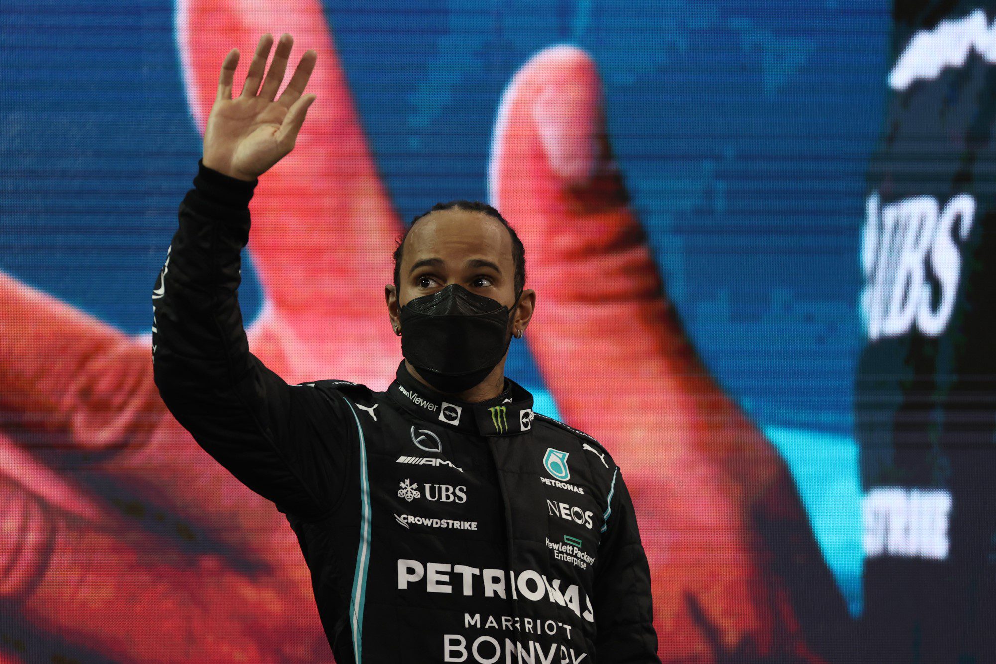 Lewis Hamilton, Campeão, GP de Abu Dhabi, Yas Marina, F1 2021