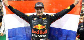 Verstappen fala em largada “dramaticamente ruim” no GP de Abu Dhabi da F1