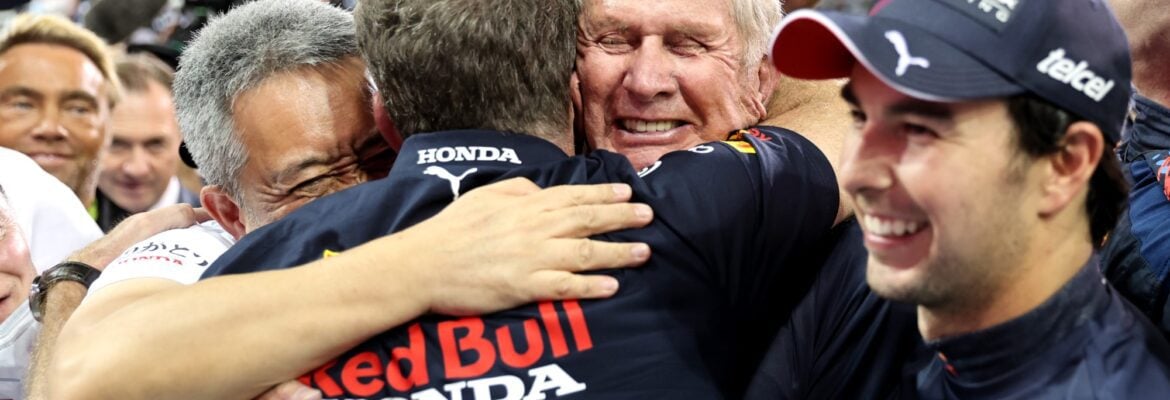 Marko vê bom trabalho junto com Horner na Red Bull: “Nós coordenamos bem o time”
