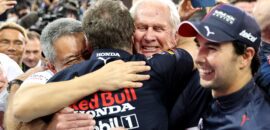 Marko vê bom trabalho junto com Horner na Red Bull: “Nós coordenamos bem o time”