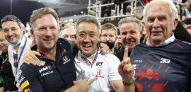 F1: Marko não garante parceria com a Honda em 2026, “temos outras alternativas”