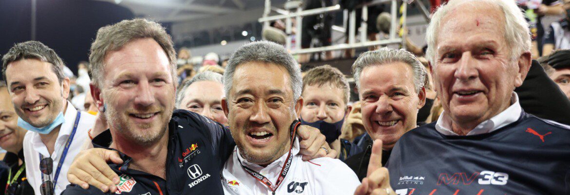 F1: Marko não garante parceria com a Honda em 2026, “temos outras alternativas”