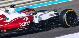 Bottas assume nova responsabilidade na Alfa Romeo F1