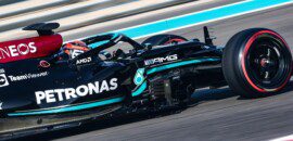 Mercedes cita “desespero” para primeiro teste da F1: “Ver se as simulações estão certas”