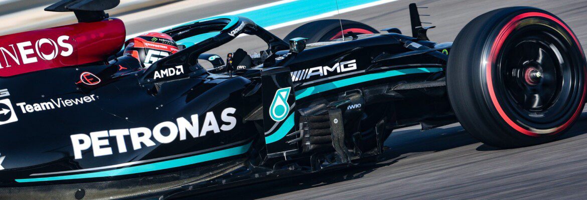 Podcast Em Ponto: Mercedes admite que precisa de ajustes no seu motor para a F1 2022