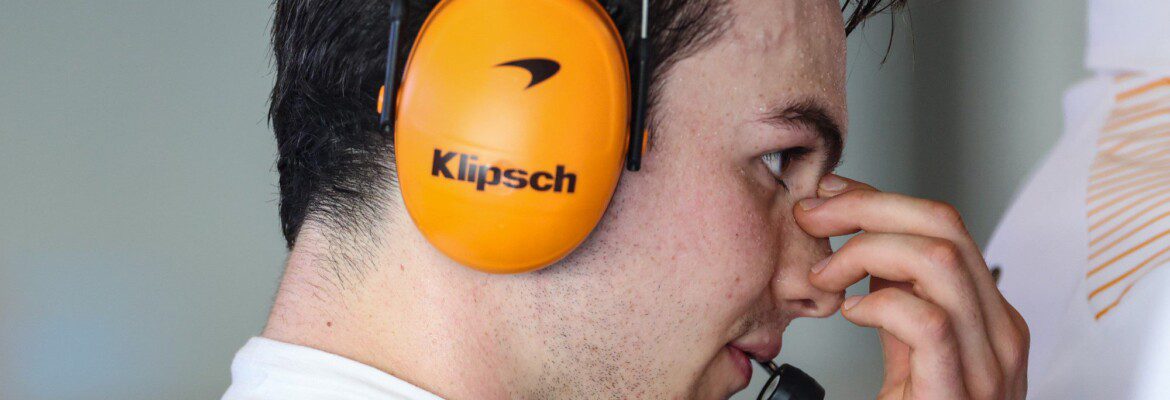 F1: O’Ward quer se manter ligado à McLaren