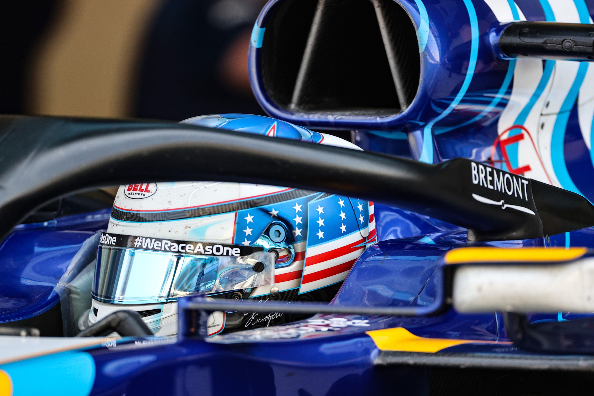Logan Sargeant, Williams, Testes Abu Dhabi, F1 2021