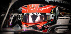 Russell diz que todos na Mercedes F1 estão muito motivados
