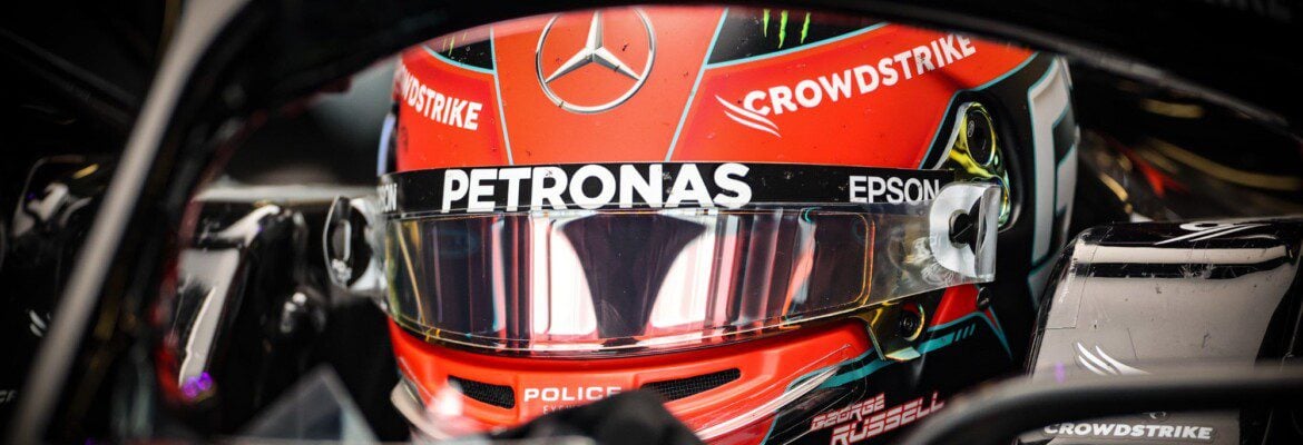 Russell diz que todos na Mercedes F1 estão muito motivados Russell diz que todos na Mercedes F1 estão muito motivados