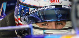 Piloto americano também é candidato à uma vaga na Williams F1