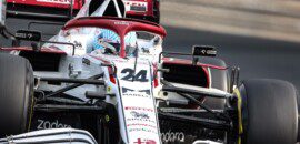 Galeria: as imagens do primeiro dia de testes coletivos da F1 em Abu Dhabi