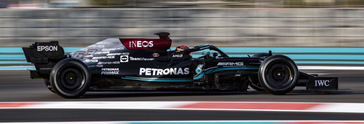 Mercedes F1 perde dois patrocinadores antes da temporada de 2022