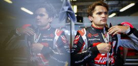 Pietro Fittipaldi segue como piloto reserva da Haas na F1 em 2022