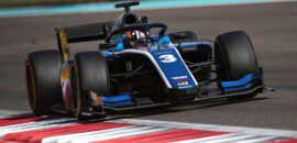 Doohan lidera sábado de testes da F2 em Yas Marina. Drugovich ponteia sessão novamente