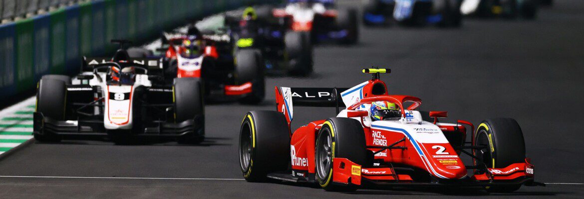 Fórmula 2: Piastri vence corrida 3 marcada por acidente na largada em Jedá