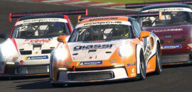 Jeff Giassi vence Grande Final Pro Racing em Suzuka e conquista tricampeonato da Porsche Esports Carrera Cup 2021