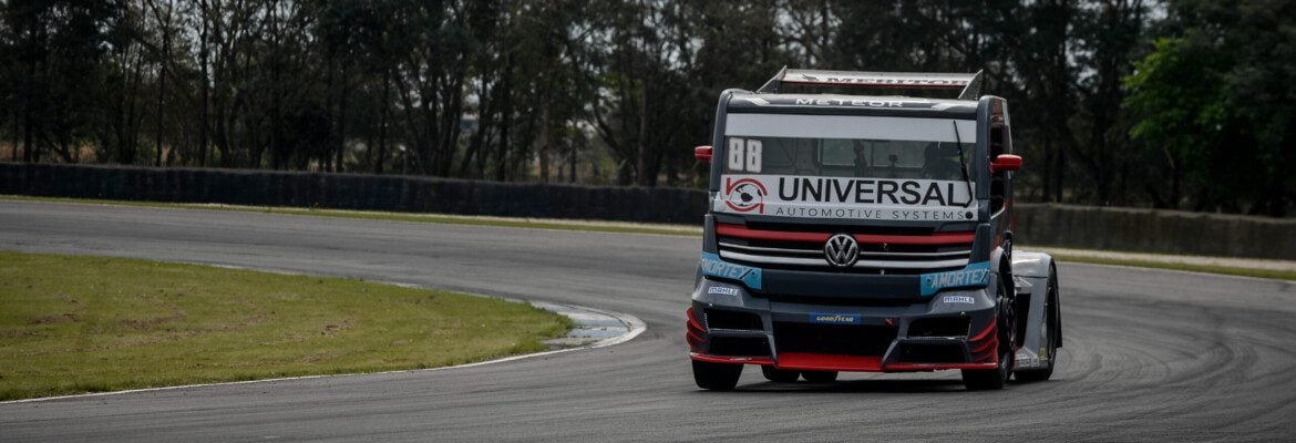 Copa Truck: Beto Monteiro mira vitórias na última etapa da temporada