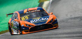Felipe Baptista conquista título da Stock Light. Raphael Reis vence em Interlagos