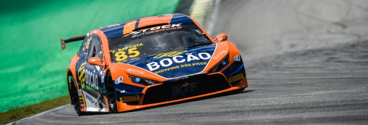 Felipe Baptista conquista título da Stock Light. Raphael Reis vence em Interlagos