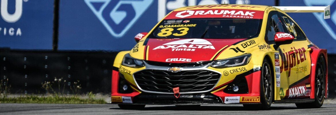 Assista ao vivo a etapa final da temporada 2021 da Stock Car