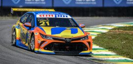 Stock Car: Camilo vence corrida 1 em Interlagos. Campeonato vai para segunda prova em aberto