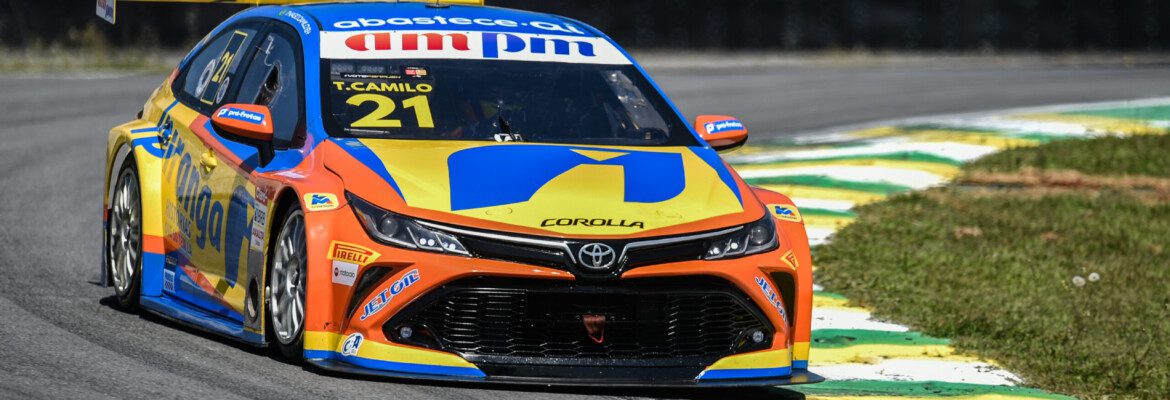 Stock Car: Camilo vence corrida 1 em Interlagos. Campeonato vai para segunda prova em aberto