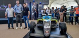 F4 Brasil é apresentada e marca volta de campeonatos de monopostos ao País