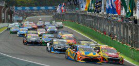 Stock Car revela calendário com corridas em cinco estados