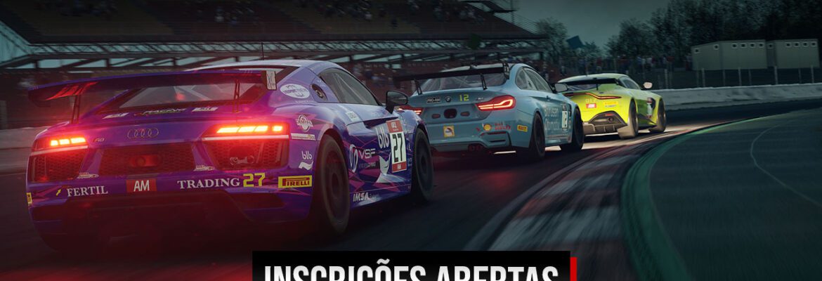 F1BC anuncia 2022 com 4 temporadas: a primeira já tem inscrições abertas