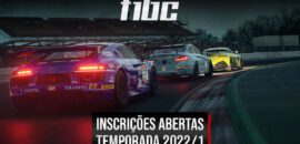 F1BC anuncia 2022 com 4 temporadas: a primeira já tem inscrições abertas