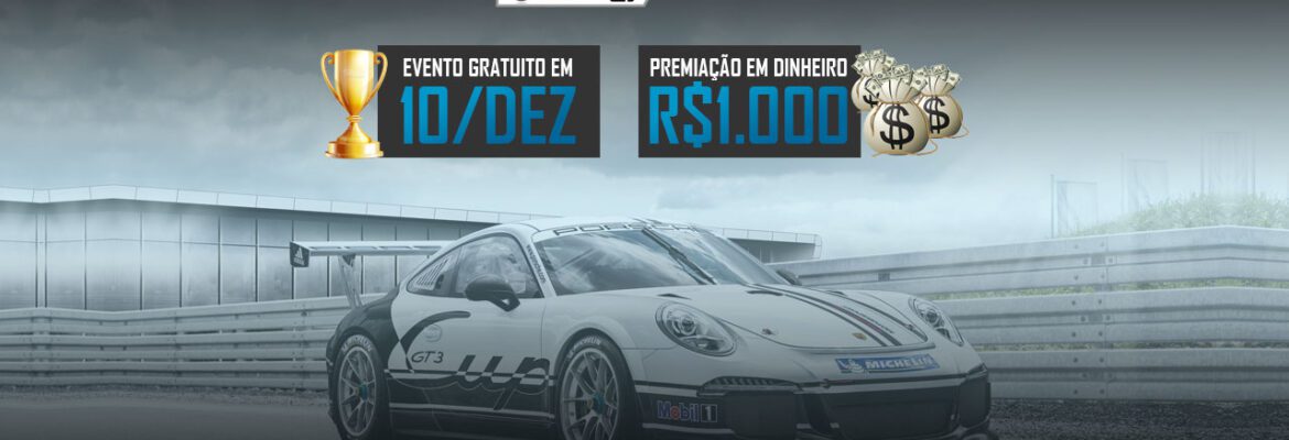 F1BC Race of Champions by Investtop XP define carro e será dia 10 de dezembro