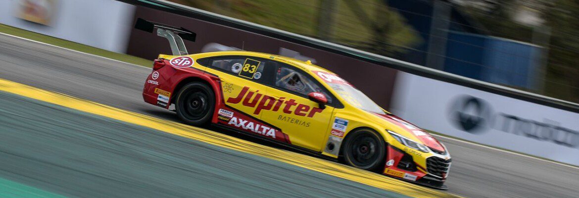 Assista ao vivo a classificação para a etapa final da Stock Car