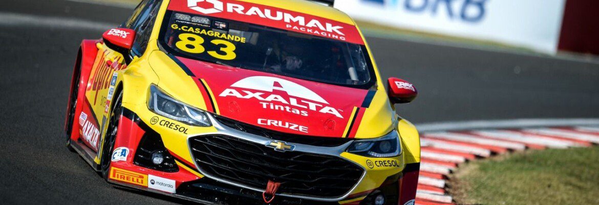 Stock Car: Casagrande busca título inédito neste domingo em Interlagos