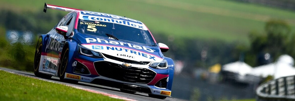 Stock Car: Navarro e Di Mauro brigam por título de piloto que mais ultrapassou