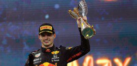 Verstappen é o quarto piloto que precisou de mais GPs para ser campeão da F1. Veja lista