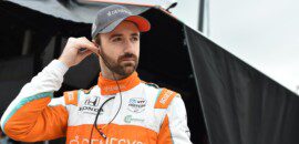 Hinchcliffe anuncia que não correrá em tempo integral na Indy em 2022