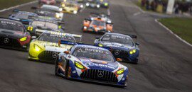 Cacá Bueno e Ricardo Baptista buscam título do Endurance Brasil na GT3 em Goiânia