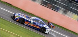 Endurance Brasil: Cacá Bueno e Ricardo Baptista faturam pole da GT3 em Goiânia