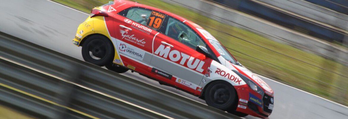 Enzo Gianfratti é campeão da Super na Copa Shell HB20