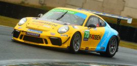 Equipe Farben disputa o título da Porsche Endurance Series com Enzo Elias e Jeff Giassi