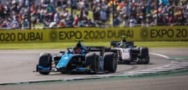 Drugovich encara novo desafio na Fórmula 2 na estreia do Circuito de Jeddah, na Arábia Saudita