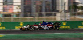 Enzo Fittipaldi conquista seus primeiros pontos na F2